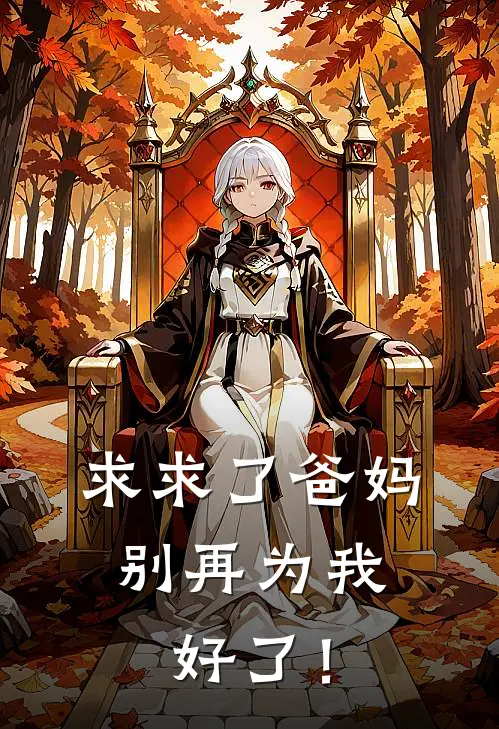 求求了爸妈，别再为我好了！