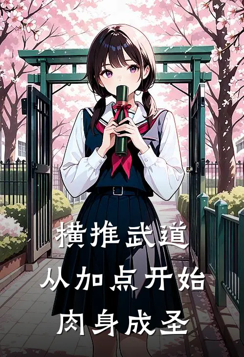 横推武道：从加点开始肉身成圣