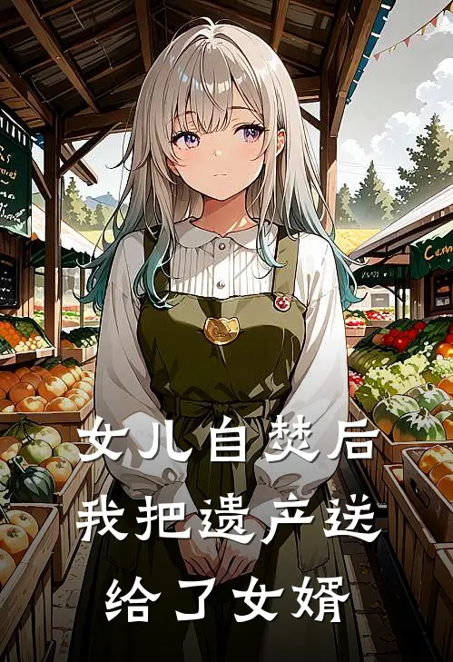 女儿自焚后，我把遗产送给了女婿
