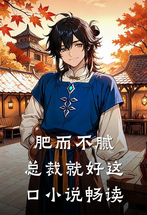 肥而不腻，总裁就好这口小说畅读