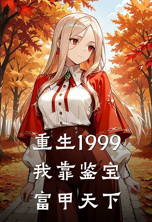 重生1999，我靠鉴宝富甲天下