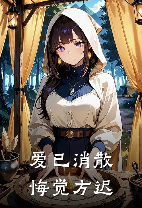 爱已消散，悔觉方迟