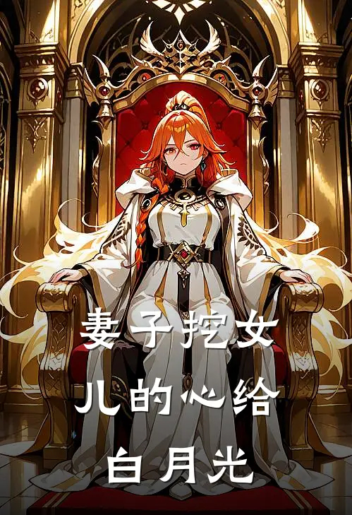 妻子挖女儿的心给白月光