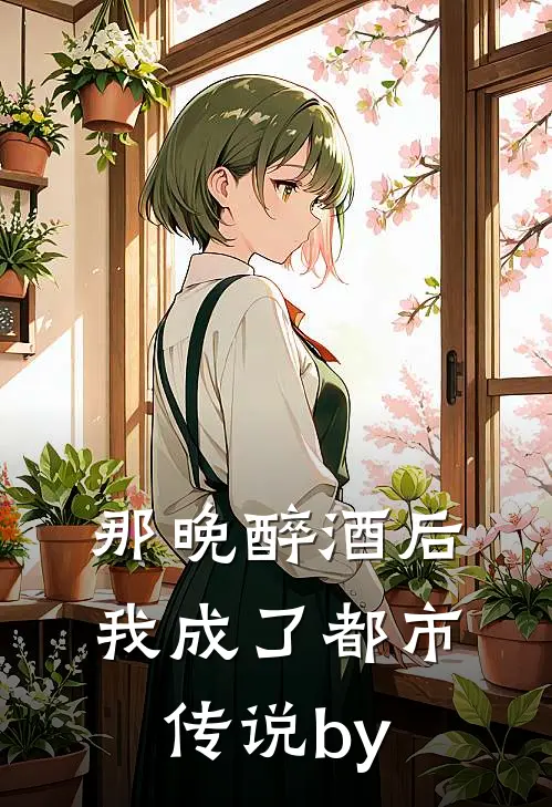 那晚醉酒后，我成了都市传说by