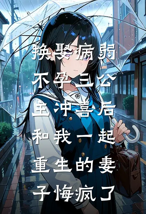 换娶病弱不孕三公主冲喜后，和我一起重生的妻子悔疯了
