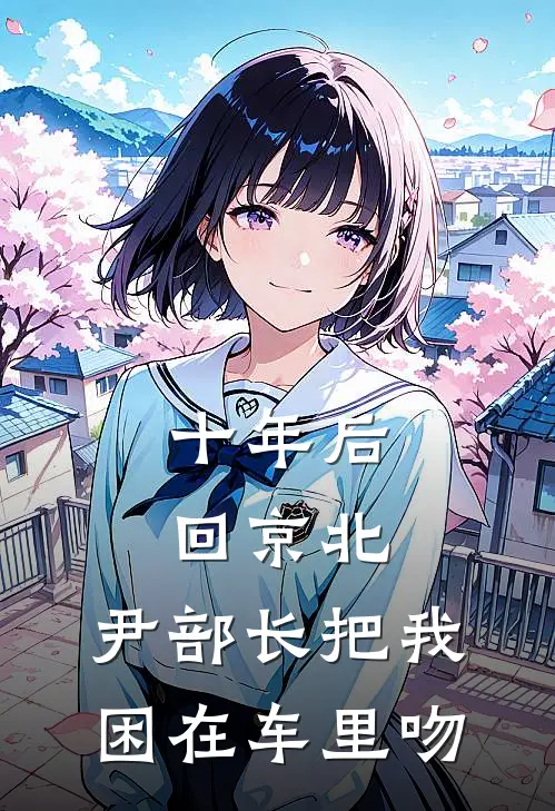 十年后回京北，尹部长把我困在车里吻