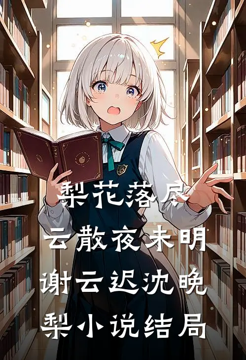梨花落尽，云散夜未明谢云迟沈晚梨小说结局