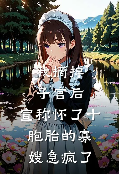 我摘掉子宫后，宣称怀了十胞胎的寡嫂急疯了