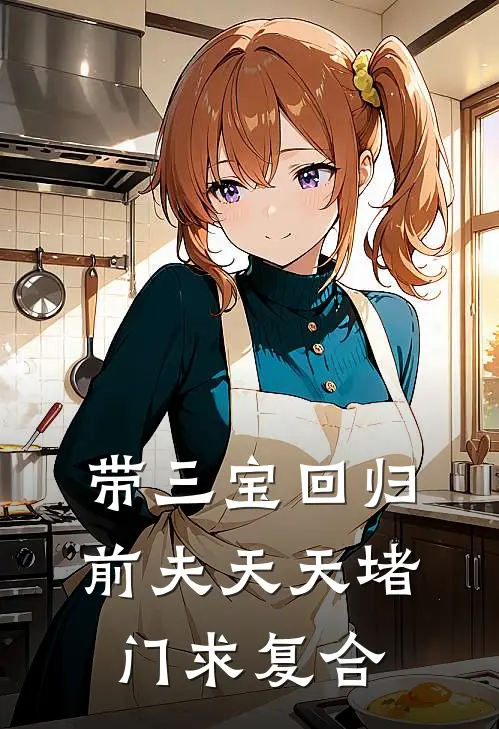 带三宝回归，前夫天天堵门求复合