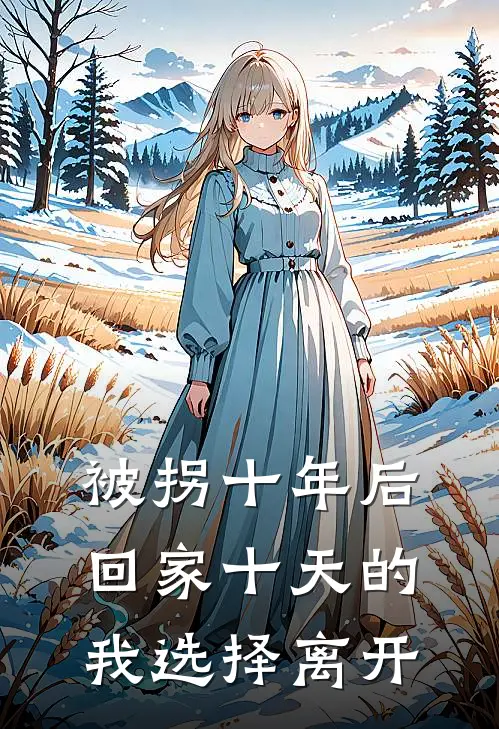 被拐十年后，回家十天的我选择离开