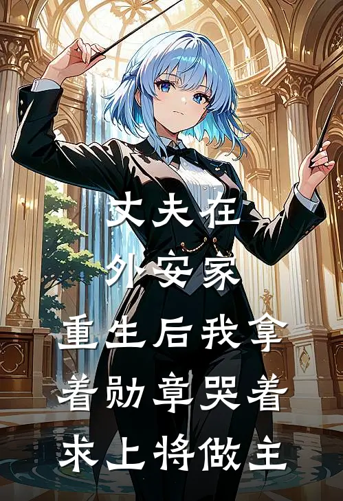 丈夫在外安家，重生后我拿着勋章哭着求上将做主