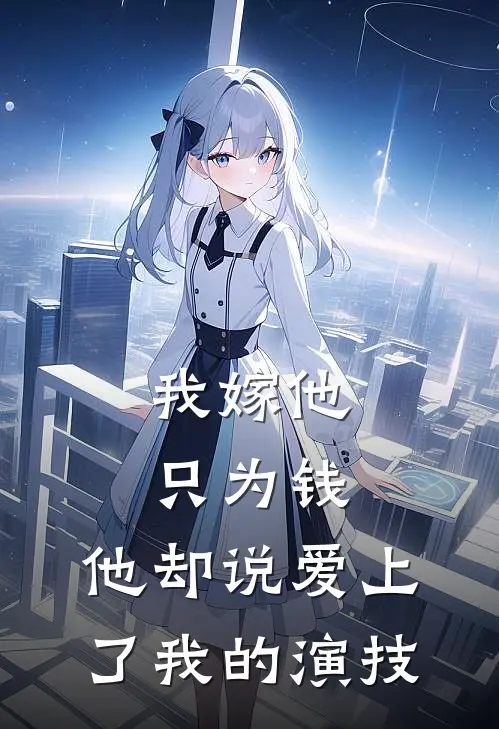 我嫁他只为钱，他却说爱上了我的演技