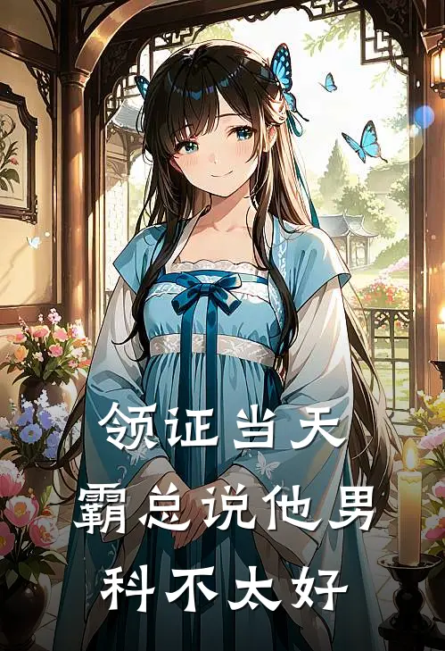 领证当天，霸总说他男科不太好