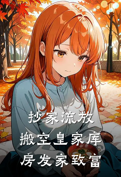 抄家流放，搬空皇家库房发家致富