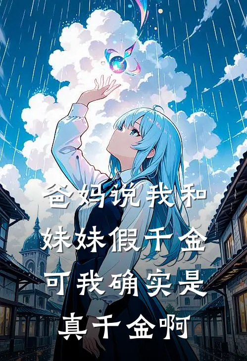 爸妈说我和妹妹假千金，可我确实是真千金啊