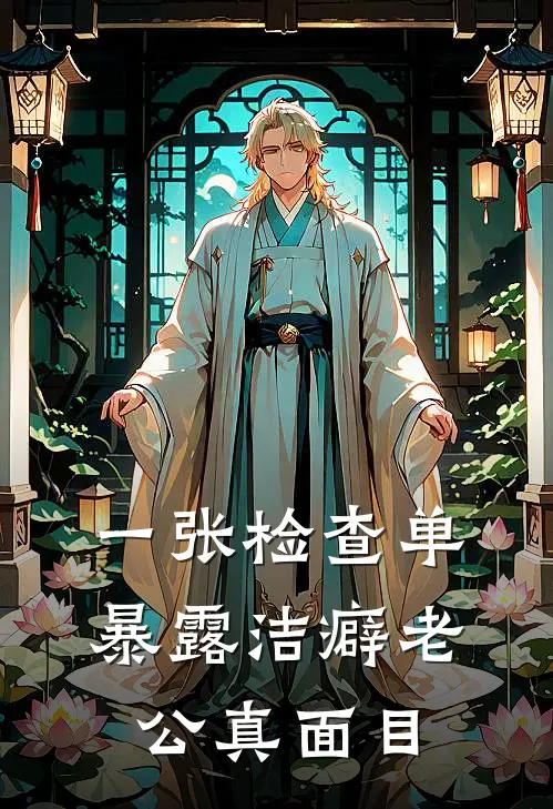 一张检查单暴露洁癖老公真面目