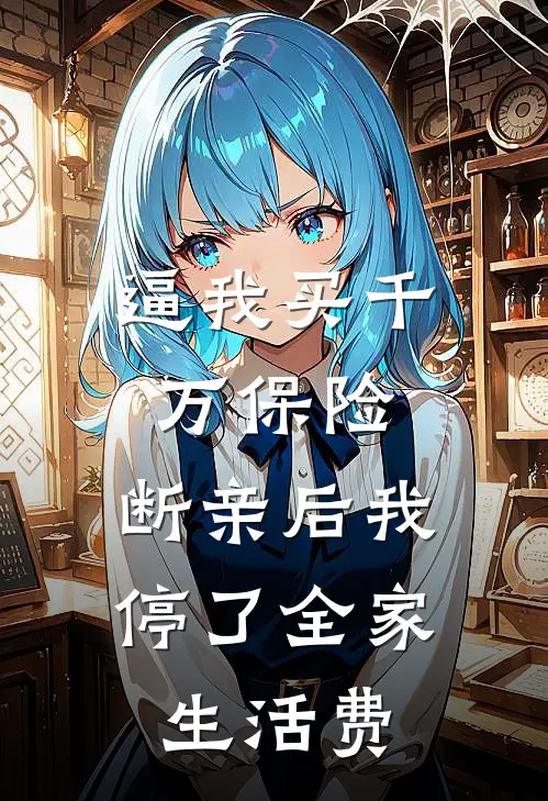 逼我买千万保险，断亲后我停了全家生活费