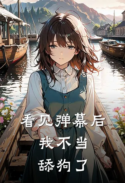 看见弹幕后，我不当舔狗了