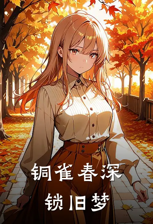 铜雀春深锁旧梦