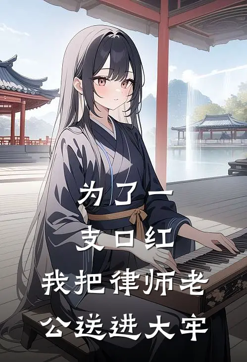 为了一支口红，我把律师老公送进大牢
