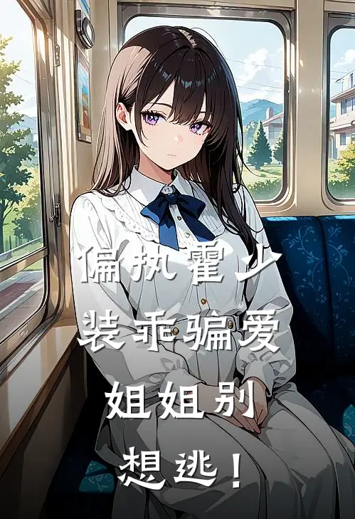 偏执霍少装乖骗爱，姐姐别想逃！