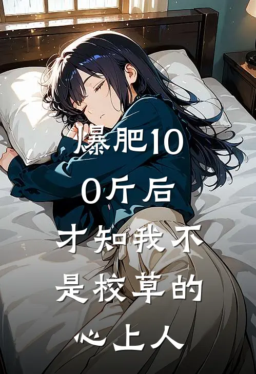 爆肥100斤后，才知我不是校草的心上人
