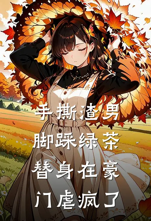 手撕渣男脚踩绿茶，替身在豪门虐疯了