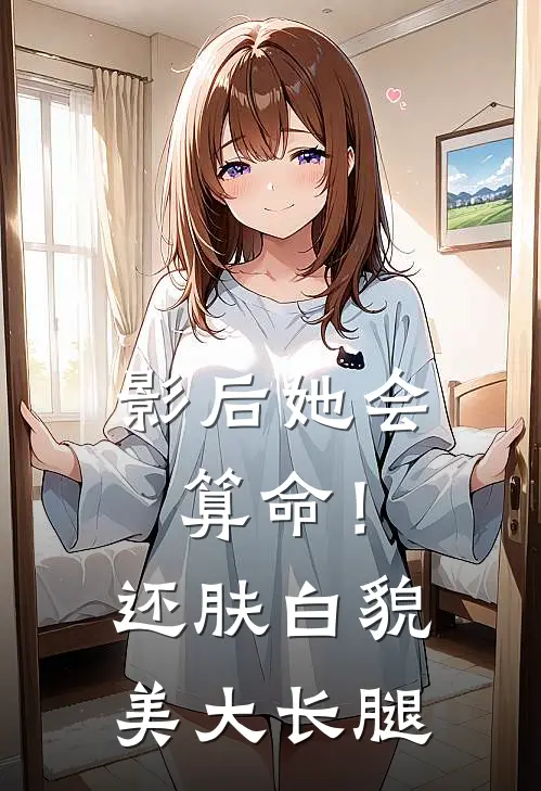 影后她会算命！还肤白貌美大长腿