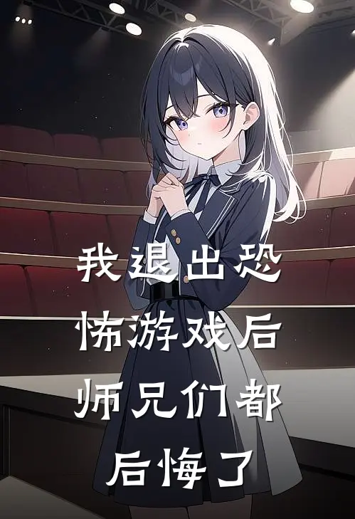 我退出恐怖游戏后，师兄们都后悔了