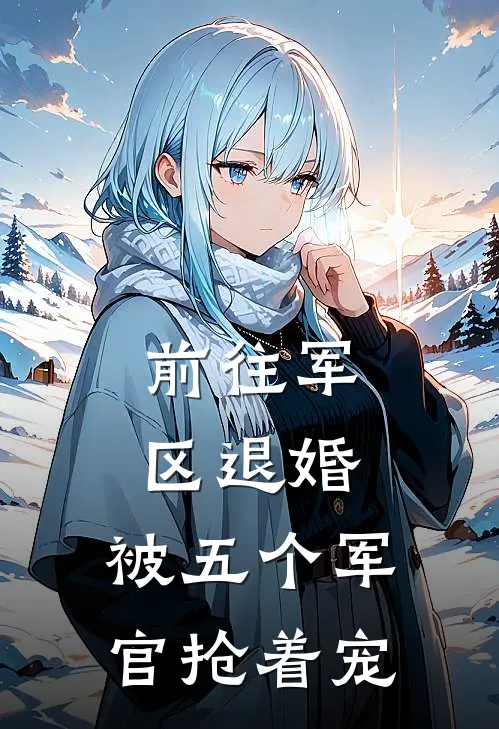 前往军区退婚，被五个军官抢着宠