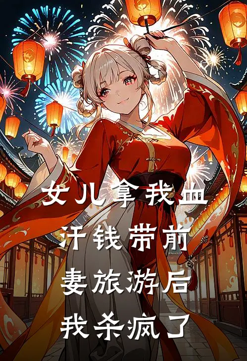 女儿拿我血汗钱带前妻旅游后，我杀疯了