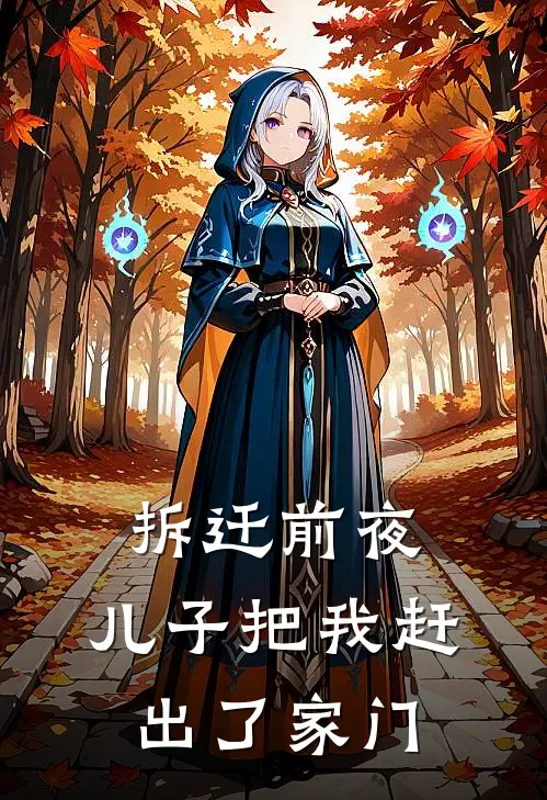 拆迁前夜，儿子把我赶出了家门