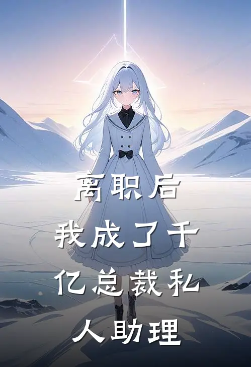 离职后，我成了千亿总裁私人助理