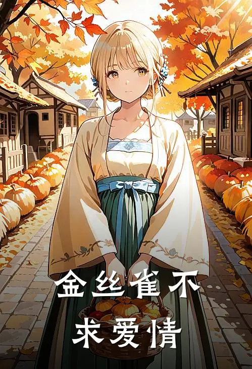 金丝雀不求爱情