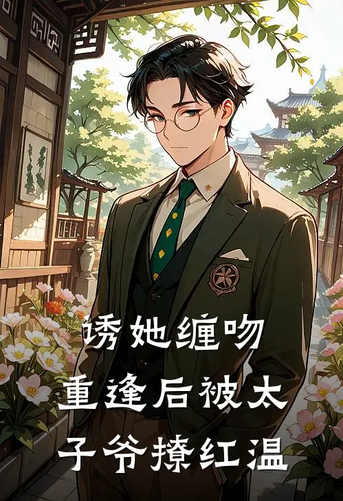 诱她缠吻，重逢后被太子爷撩红温