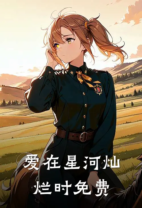 爱在星河灿烂时免费