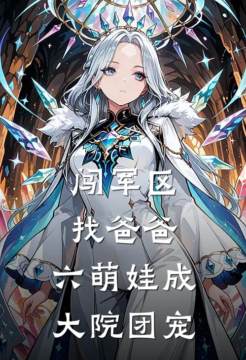 闯军区找爸爸，六萌娃成大院团宠