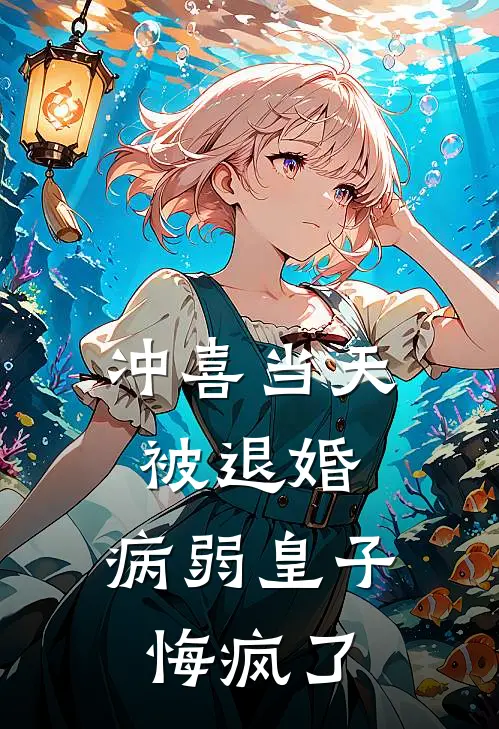 冲喜当天被退婚，病弱皇子悔疯了