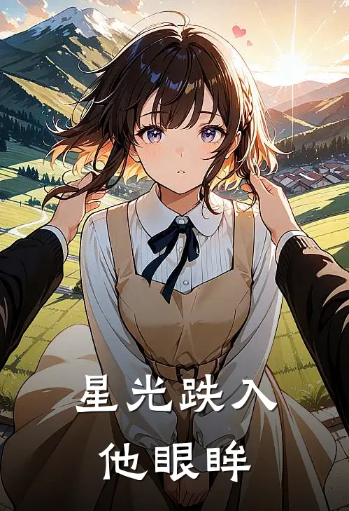 星光跌入他眼眸