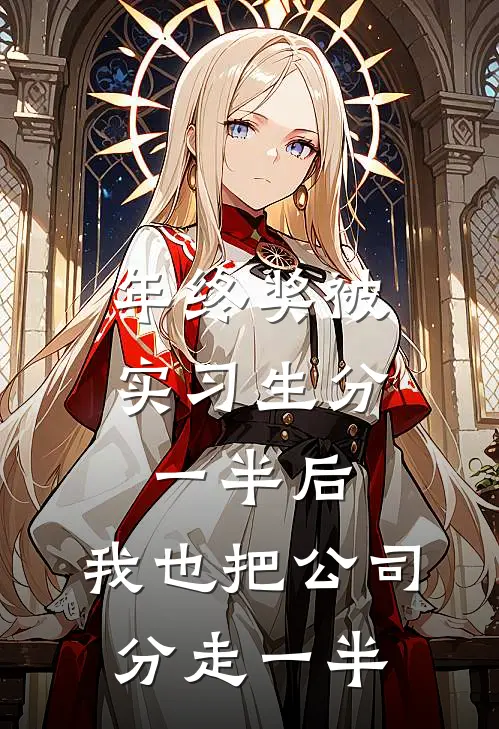 年终奖被实习生分一半后，我也把公司分走一半