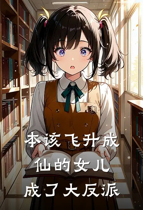 本该飞升成仙的女儿，成了大反派