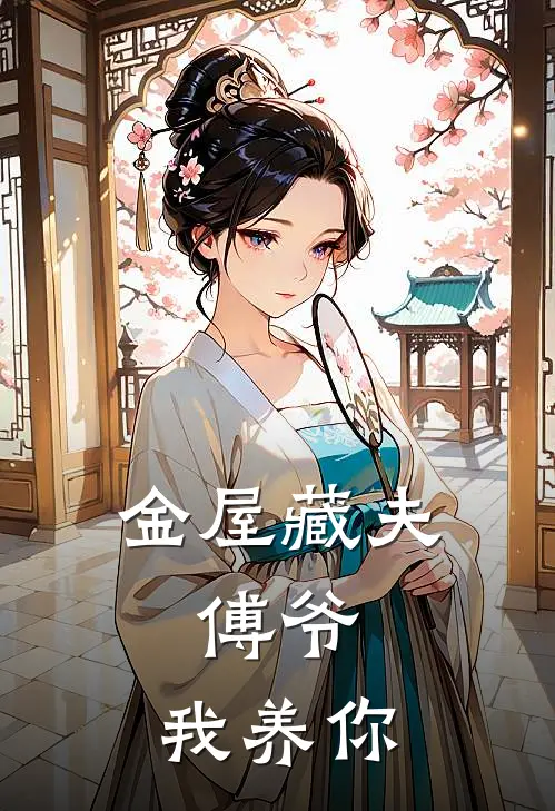 金屋藏夫：傅爷，我养你