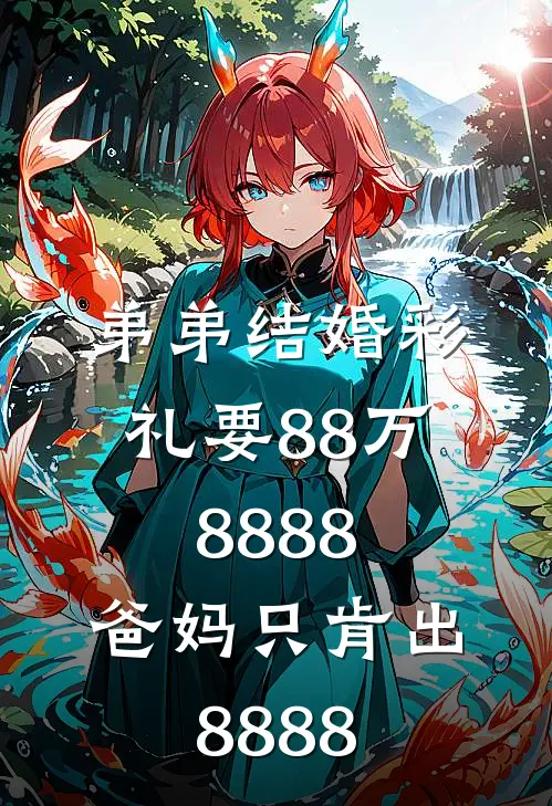 弟弟结婚彩礼要88万8888，爸妈只肯出8888