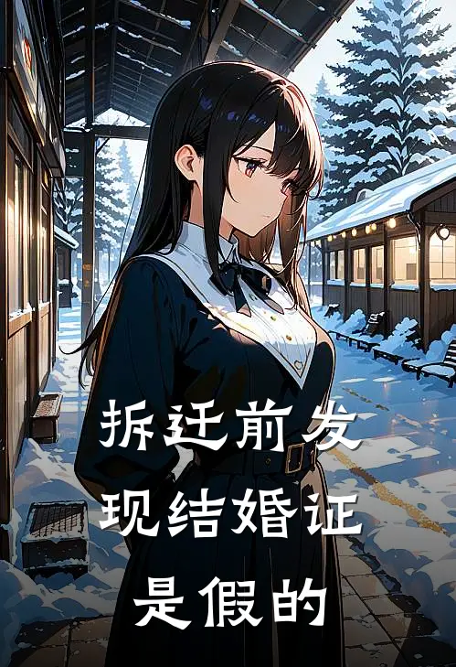 拆迁前发现结婚证是假的