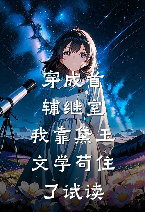 穿成首辅继室，我靠黛玉文学苟住了试读