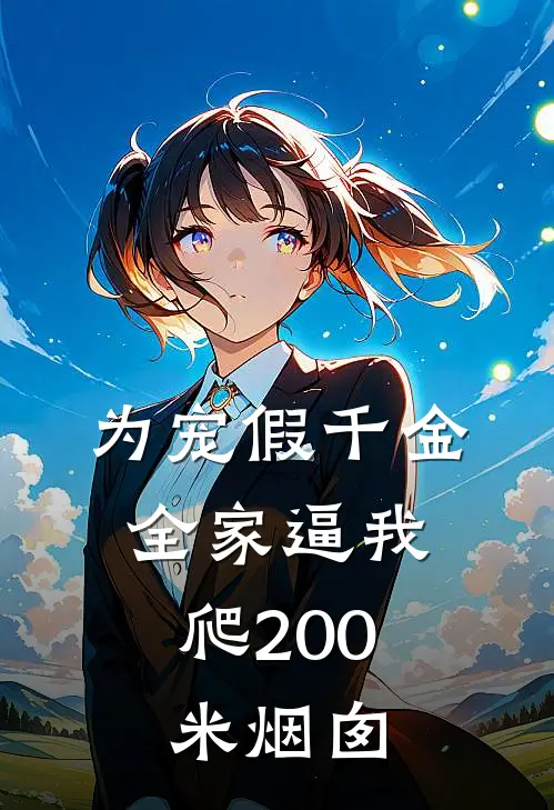 为宠假千金，全家逼我爬200米烟囱