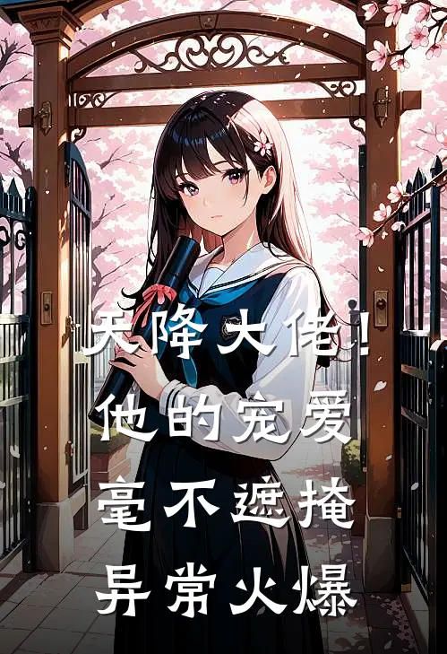 天降大佬！他的宠爱毫不遮掩异常火爆