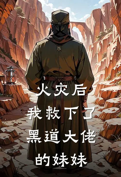 火灾后，我救下了黑道大佬的妹妹