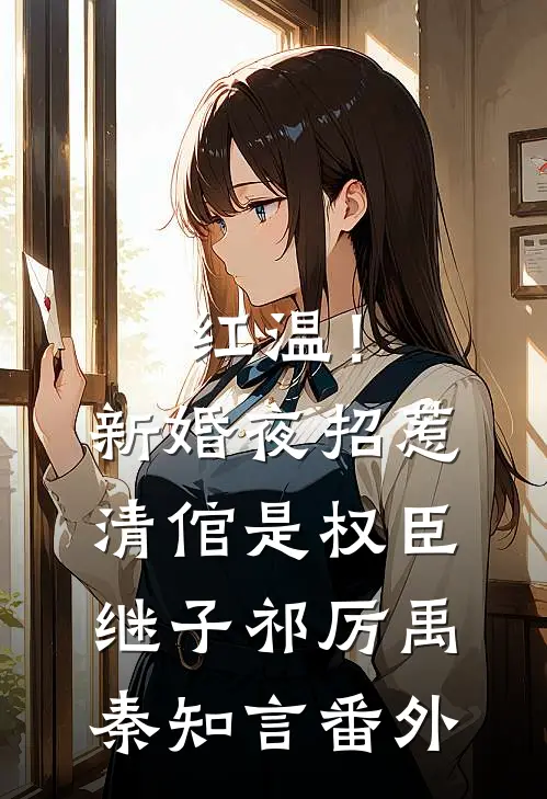 红温！新婚夜招惹清倌是权臣继子祁厉禹秦知言番外