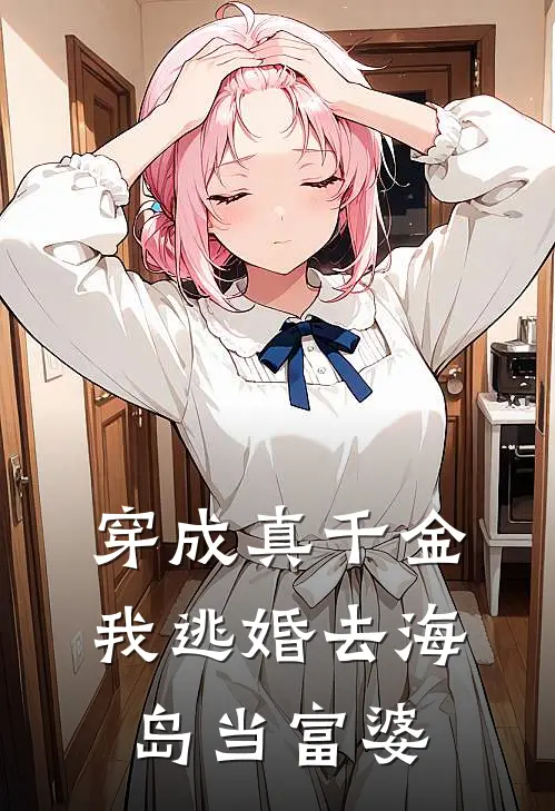 穿成真千金，我逃婚去海岛当富婆